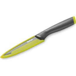 Нож Tefal K1220704, Fresh Kitchen Utility knife + cover 12 cm