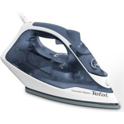 Ютия Tefal FV2837, Express Steam, blue, 2400W, 35g/min, shot 165g/min, AD, water tank 270 ml, Ceramic soleplate