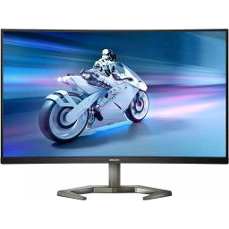 Монитор Philips 32M1C5200W - 32" Curved VA FHD 240Hz