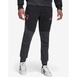 ADIDAS x Juventus Travel Pants Black