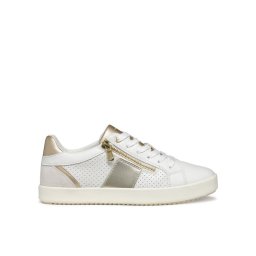 Geox Сникърси D Blomiee D366HE 05422 C1352 Бял