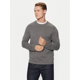 Marc O'Polo Пуловер 428 5135 60366 Сив Regular Fit