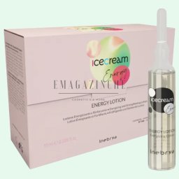 Inebrya Интензивен лосион против косопад Ампули 12 x10 мл. Ice Cream Energy Lotion Intensive Ampoules
