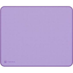 Подложка за мишка Natec Mouse Pad Series Pure Lavender, 300x250mm