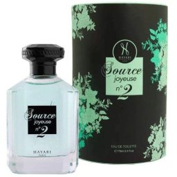 Hayari Source Joyeuse No 2 Eau de Toilette Spray 70 ml унисекс