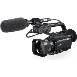 Sony PXW-Z90V микрофон UWP-D21/K33 адаптор SMAD-P5