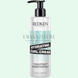 Redken Крем за дефиниране и хидратиране на къдрици 250 мл. Hydrating Curl Cream