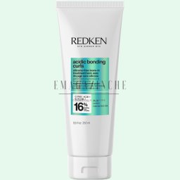 Redken Възстановяваща грижа без изплакване за третирани и увредени къдрави коси 250 мл. Acidic Bonding Curls Leave-in Treatment