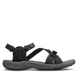 Сандали Jack Wolfskin Lakewood RiderSandal 4019041 Черен
