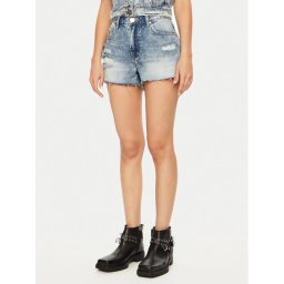 One Teaspoon Дънкови шорти Bowies 26723 Син Regular Fit