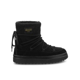 Gant Апрески Snowhill 29548782 Черен