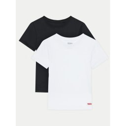 Levi's® Тишърт 9L0044-F66 Черен Regular Fit