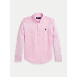 Polo Ralph Lauren Риза 323967600002 Розов Regular Fit