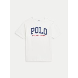 Polo Ralph Lauren Тишърт 323958159002 Бял Regular Fit