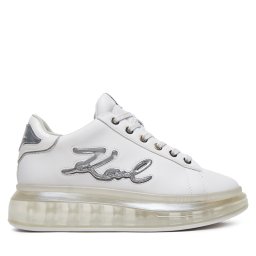 Сникърси KARL LAGERFELD KL62610H Бял