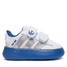 Сникърси adidas Star Wars Grand Court 2.0 IH1139 Бял