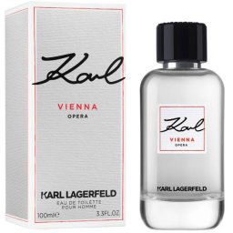 Karl Lagerfeld Vienna Opera EDT 100ml за Мъже