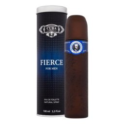 Cuba Fierce 100 ml eau de toilette за мъже