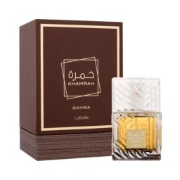 Lattafa Khamrah Qahwa 100 ml eau de parfum унисекс
