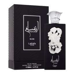 Lattafa Ansaam Silver 100 ml eau de parfum унисекс