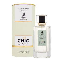 Maison Alhambra Chic Velvet Vert Secret 100 ml eau de parfum за жени