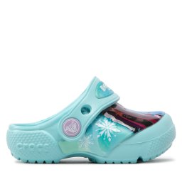 Чехли Crocs FROZEN Fl Disney Frozen II Clog T 206804 Син