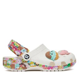 Чехли Crocs Classic Squishmallows Clog 210216 Бял