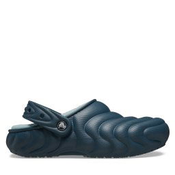 Чехли Crocs Classic Lined Overpuff Clog 210059 Син