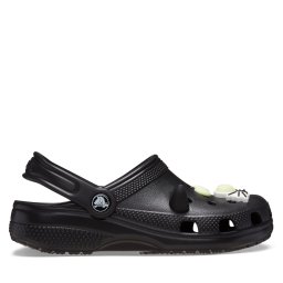 Чехли Crocs Classic Glow Black Cat Clog K 210387 Черен