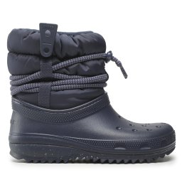 Апрески Crocs Classic Neo Puff Luxe Boot 207312 Тъмносин
