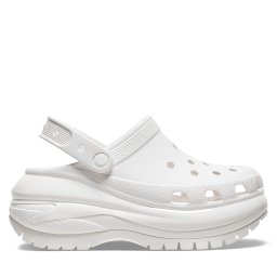 Чехли Crocs Classic Mega Crush Clog 207988 Бял