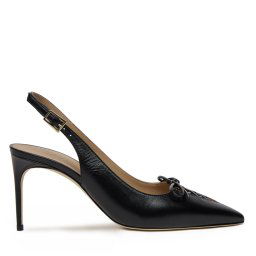 Обувки на ток MALONE SOULIERS Trudie 70-2 Черен