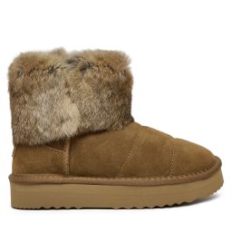 Апрески Patrizia Pepe PD941 Кафяв