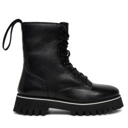 Зимни обувки Patrizia Pepe PJ865 Черен