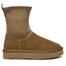 Апрески Patrizia Pepe PD940 Кафяв