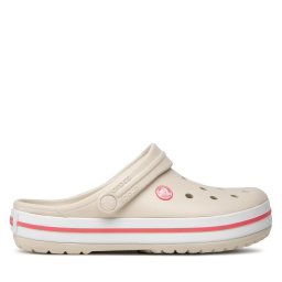 Чехли Crocs Crocband 11016 Бежов