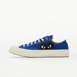 Сникърси Converse x Comme des Garçons PLAY Chuck 70 Blue Quartz/ Egret EUR 36.5