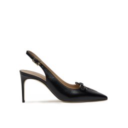MALONE SOULIERS Обувки на ток Trudie 70-2 Черен