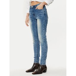 One Teaspoon Дънки Freebirds 26725 Син Skinny Fit