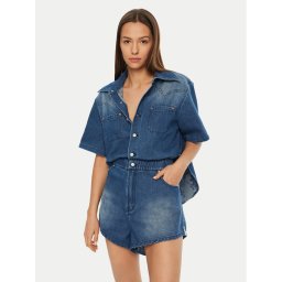 One Teaspoon Гащеризон Taylor 26693 Син Regular Fit