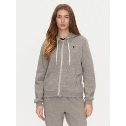 Polo Ralph Lauren Суитшърт 211943008004 Сив Regular Fit