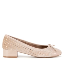 Балеринки Nine West WFA2993-1 Бежов