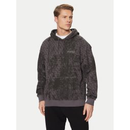 Guess Суитшърт Z5RQ16 K9YI1 Сив Regular Fit