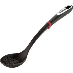 Лъжица Tefal K2060314, Ingenio, Straining spoon, Kitchen tool, Termoplastic, 40x11x3.8cm, With holes, Up to 230°C, Dishwasher sa