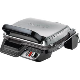 Барбекю Tefal GC306012 Grill 600 Comfort, 600cm2 cooking surface, 2000W, 3 cooking positions (grill, BBQ, oven), light indicato
