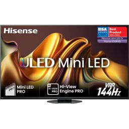 Телевизор Hisense U8NQ - 65" 4K UHD ULED Pro