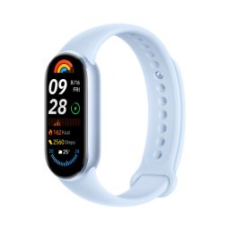 Смарт гривна Xiaomi Smart Band 9, Arctic Blue (BHR8346GL)