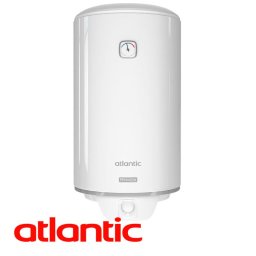 Бойлер Atlantic Steatite Turbo 100 л, 2.1 kW, емайлиран