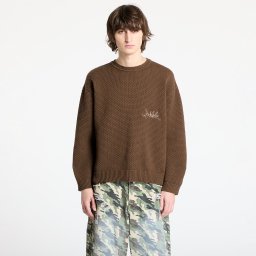 Пуловер FTSHP Everyday Sweater UNISEX Wren Brown M
