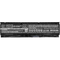 Батерия за лаптоп HP OMEN 17; Pavilion 17 HSTNN-DB7KPA06 CS-HPW170NB 11.1